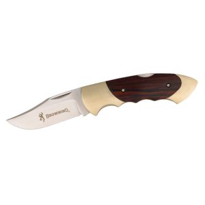 Browning Model 111C Knife Wood