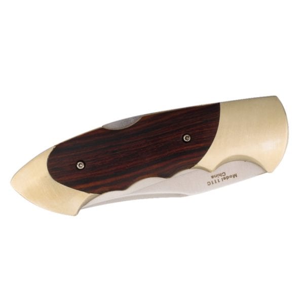 Browning Model 111C Knife Wood