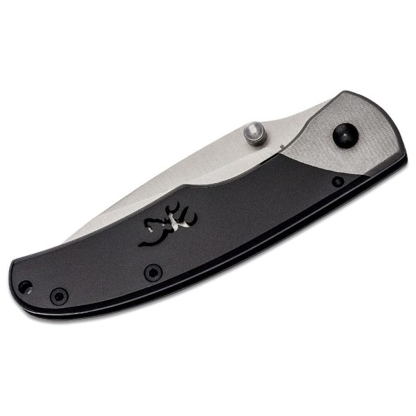 Browning Mountain Ti 2 Knife Black Steel