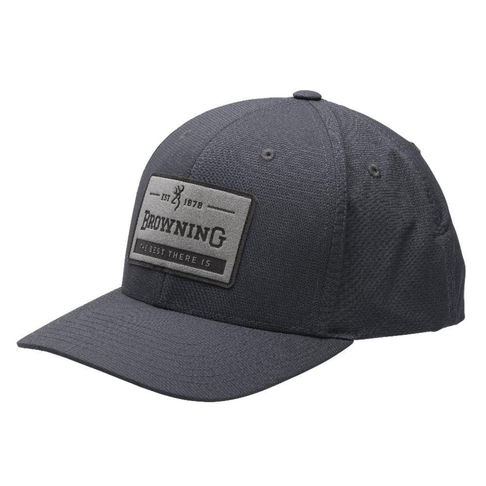 Browning Mountaineer Cap Charcoal