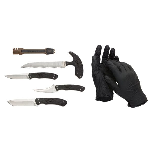 Browning Primal Combo Knife Set