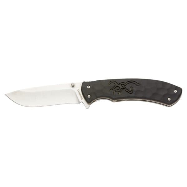 Browning Primal Folder Large Knife Black