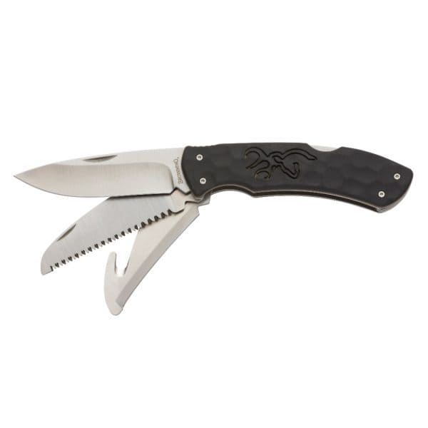 Browning Primal Kodiak Knife Black