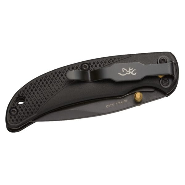 Browning Prism 3 Knife Black