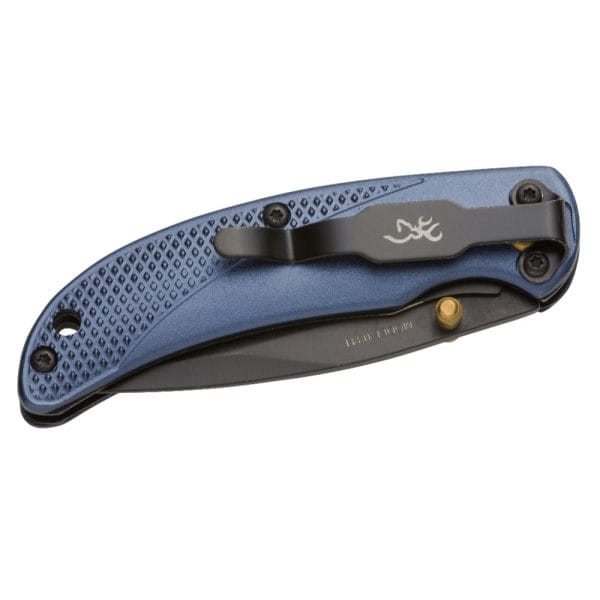 Browning Prism 3 Knife Blue