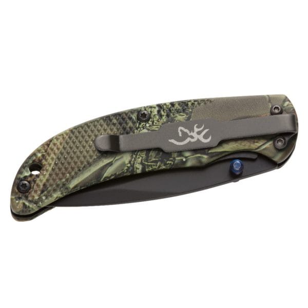 Browning Prism 3 Knife Camo