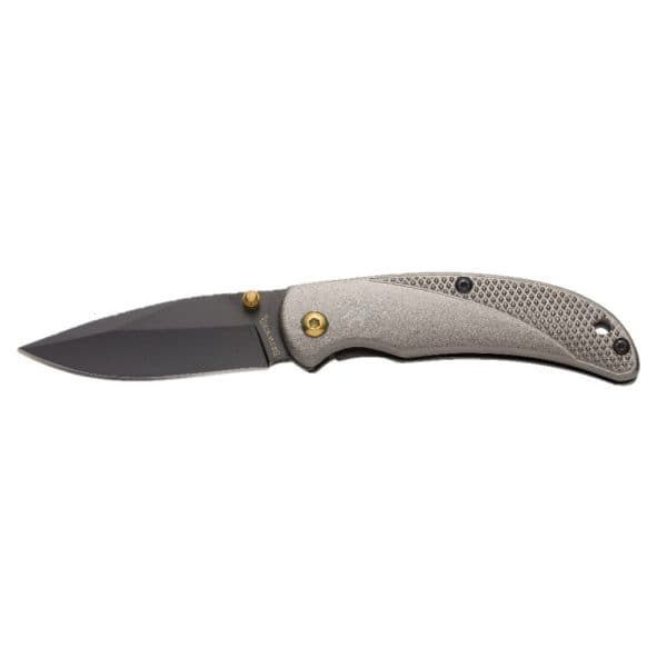 Browning Prism 3 Knife Gray