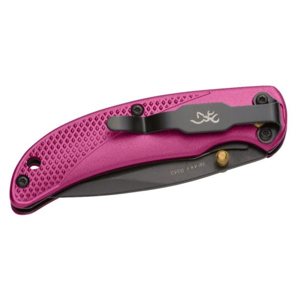 Browning Prism 3 Knife Plum