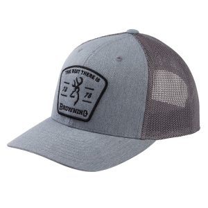 Browning Raider Cap Gray