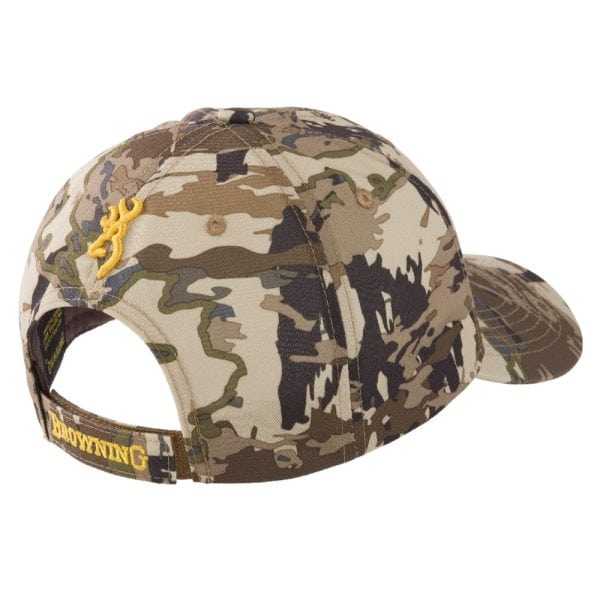 Browning Rimfire Cap Mossy Oak Bottomland