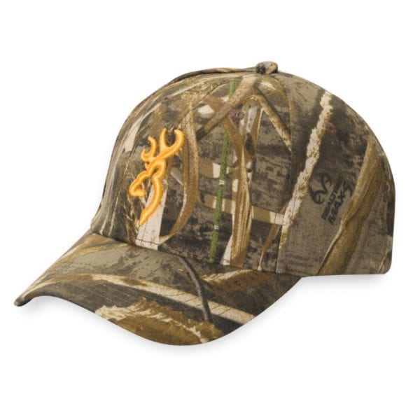 Browning Rimfire Cap Realtree