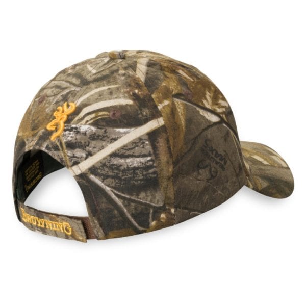 Browning Rimfire Cap Realtree