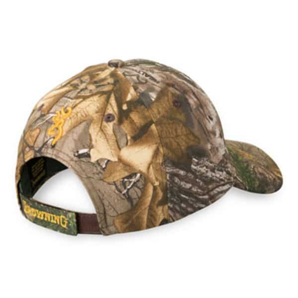 Browning Rimfire Cap Realtree Edge