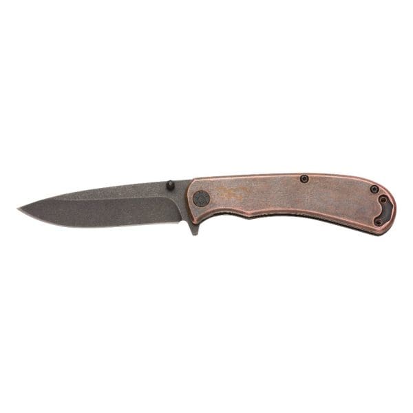 Browning Rivet Knife Copper