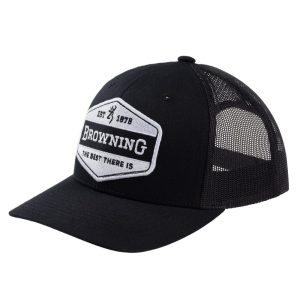 Browning Sideline Cap Black