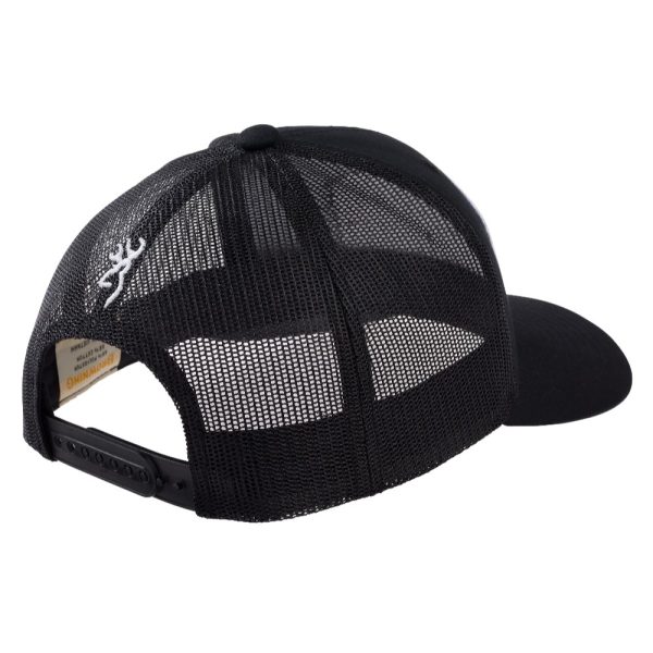 Browning Sideline Cap Black