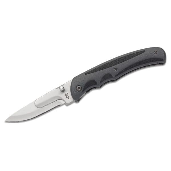 Browning Speed Load Knife Black and Gray