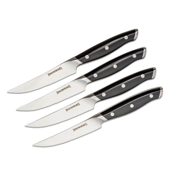 Browning Steak Knife Set