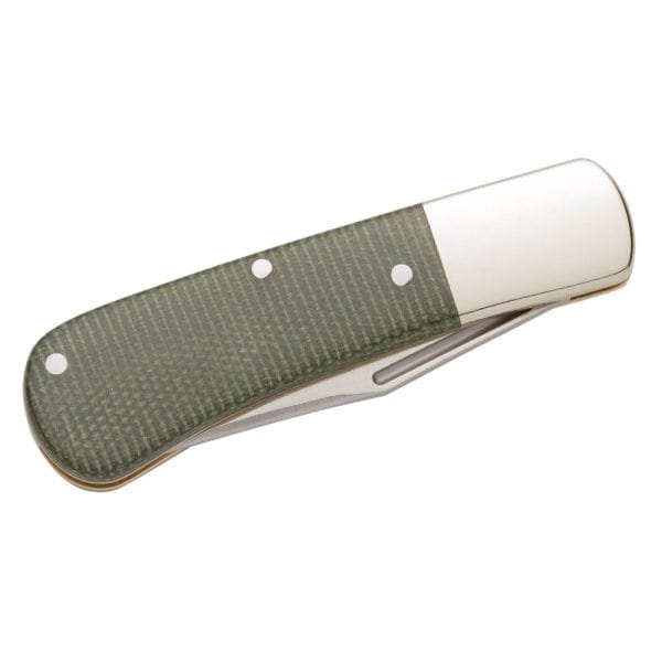 Browning Steambank Knife Green