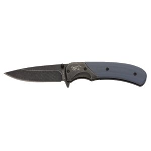 Browning The Range Knife Blue