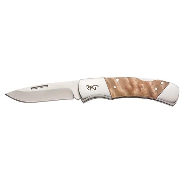 Browning Timber Folding Knife