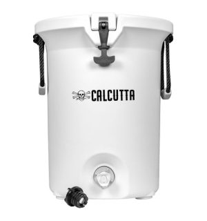 Calcutta 5 Gallon Water Jug White