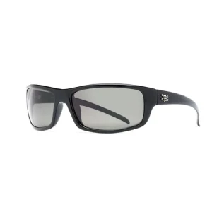 Calcutta Prowler Shiny Black Grey Lense