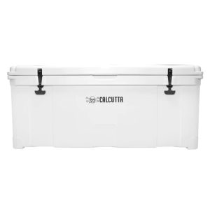 Calcutta 125L Cooler White