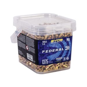 Federal BYOB 22 LR 36 Grain