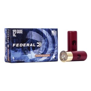 Federal Power-Shok 12 Gauge 000 Buck