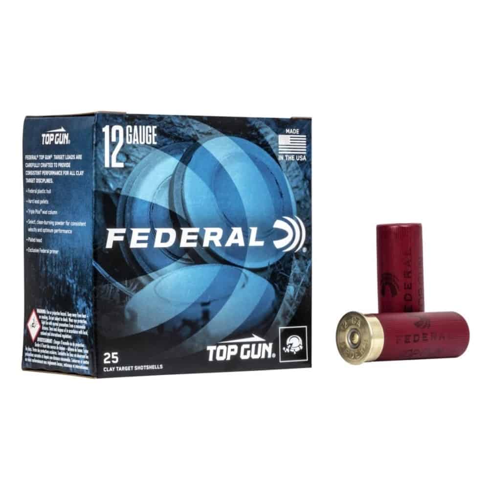 Federal Top Gun 12 Gauge