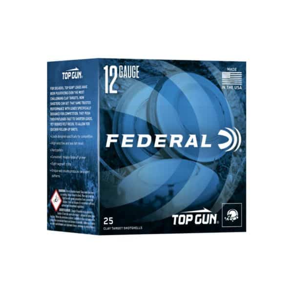 Federal Top Gun 12 Gauge