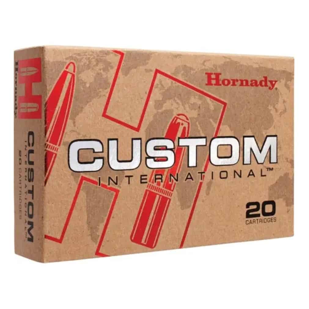Hornady Custom International