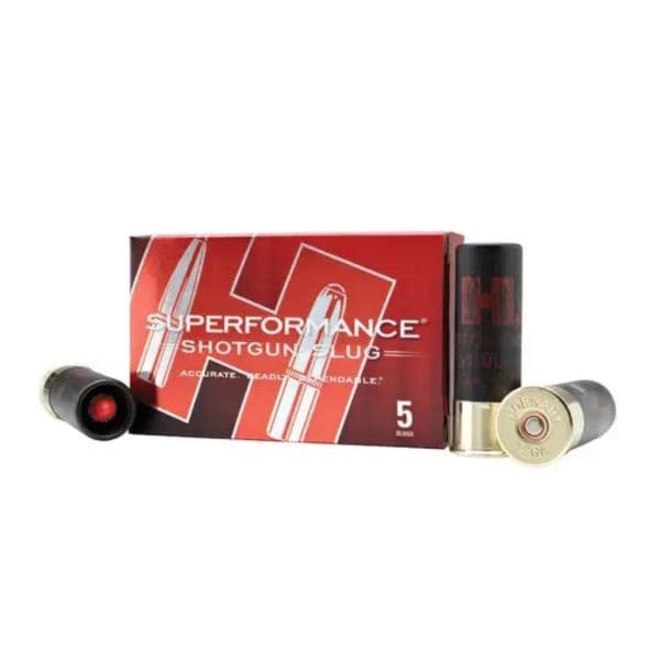 Hornady Superformance Slug