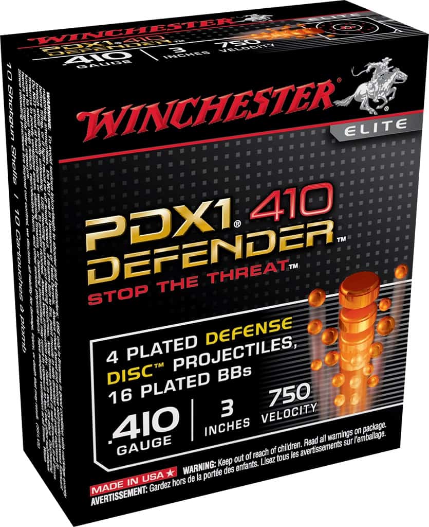 Winchester Defender .410 Gauge 3 in