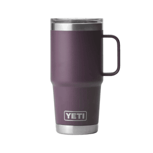 Yeti Rambler 20 oz Travel Mug