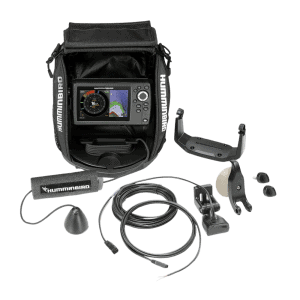 Hummingbird Helix 5 G3 Ice SonarGps All Season Package