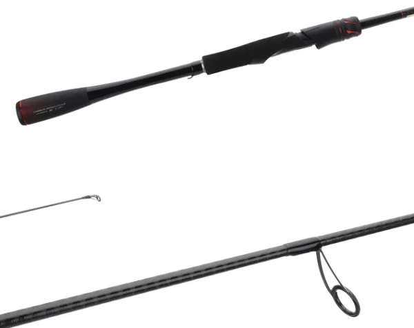 Shimano Zodias A Spinning Rods - Medium, 6ft 8in