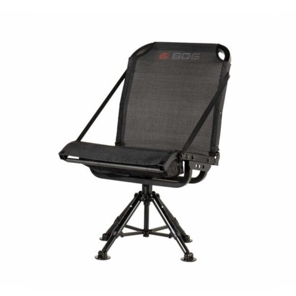 Bog Hunting Nucleus 360 Ground Blind Chair