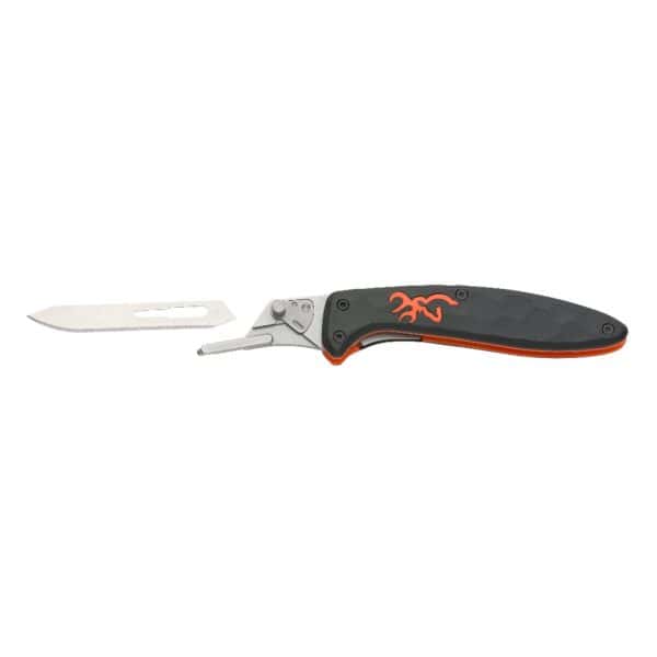 Browning Primal Scalpel Black