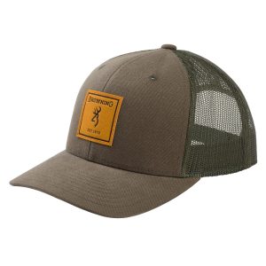 Browning Rugged Cap Loden