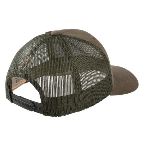 Browning Rugged Cap Loden