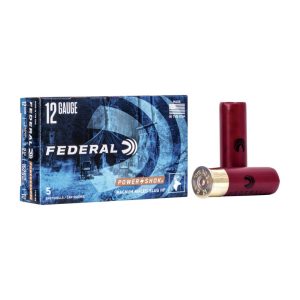 Federal Power-Shok 12 Gauge 547 Grain