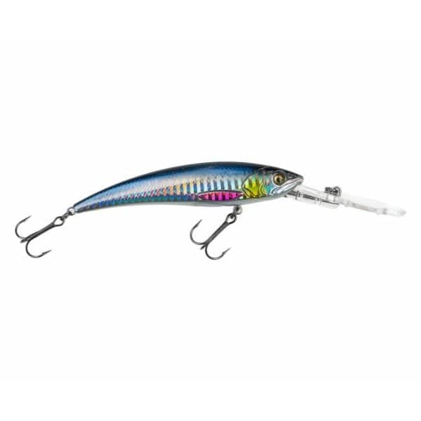 Freedom Tackle Ultra Diver Minnow Natural Shad