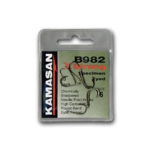 Kamasan B982 Specimen Strong Hook