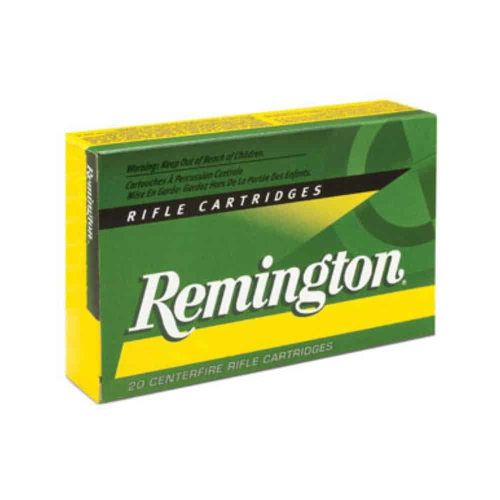 Remington Centerfire Rifle
