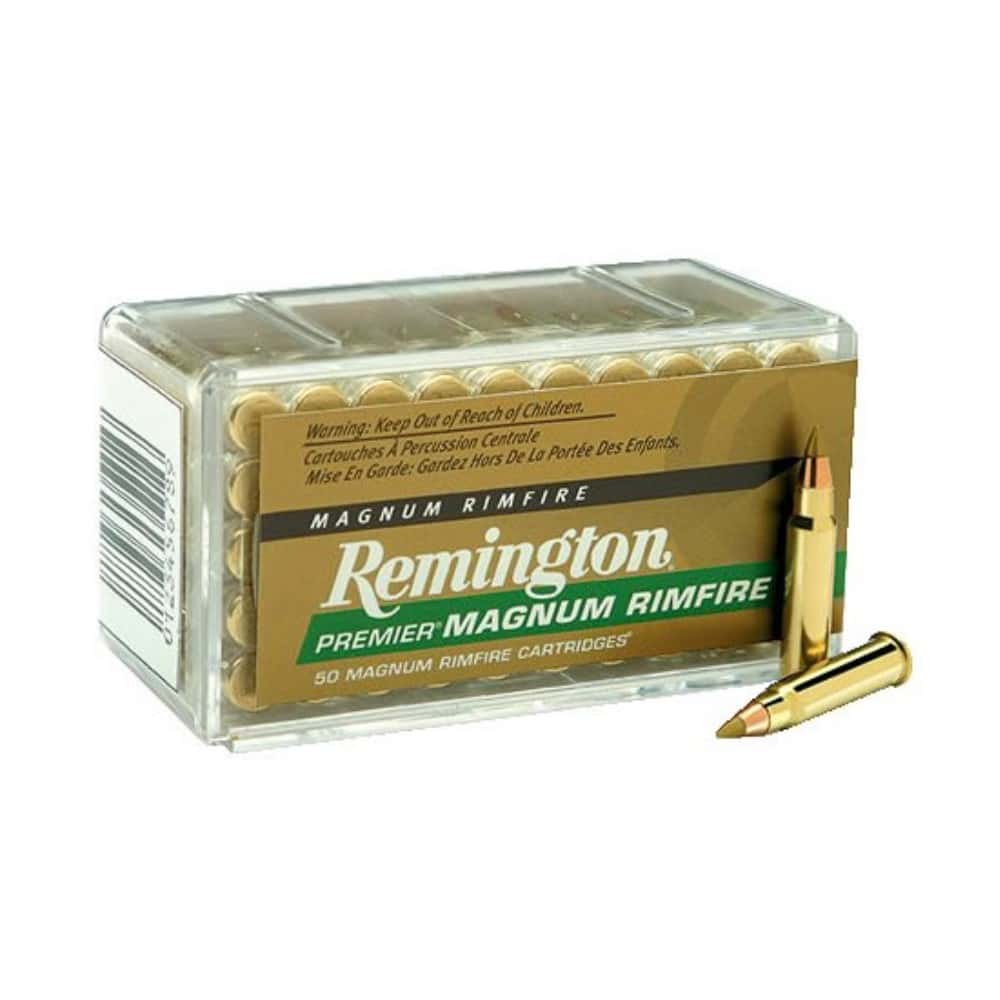 Remington Magnum Rimfire