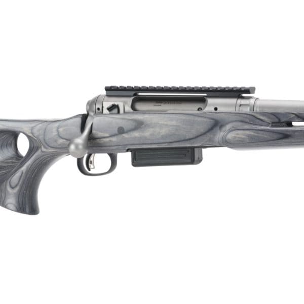 Savage 220 Thumbhole Stainless