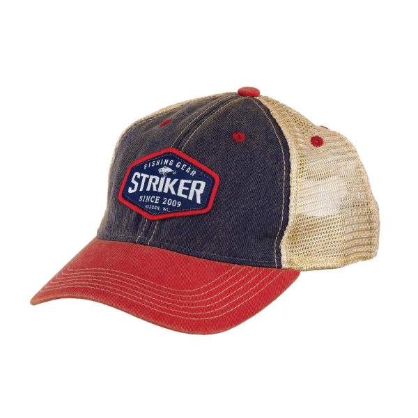 Striker Brands Habit Cap Navy