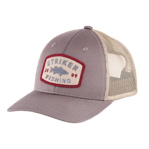 Striker Brands Motive Cap Charcoal/Khaki